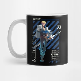 Ky Kiske Mug